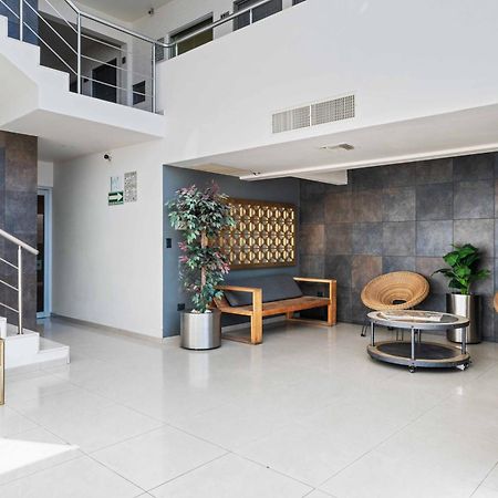 Homesuites Zaragoza Culiacán Exteriér fotografie