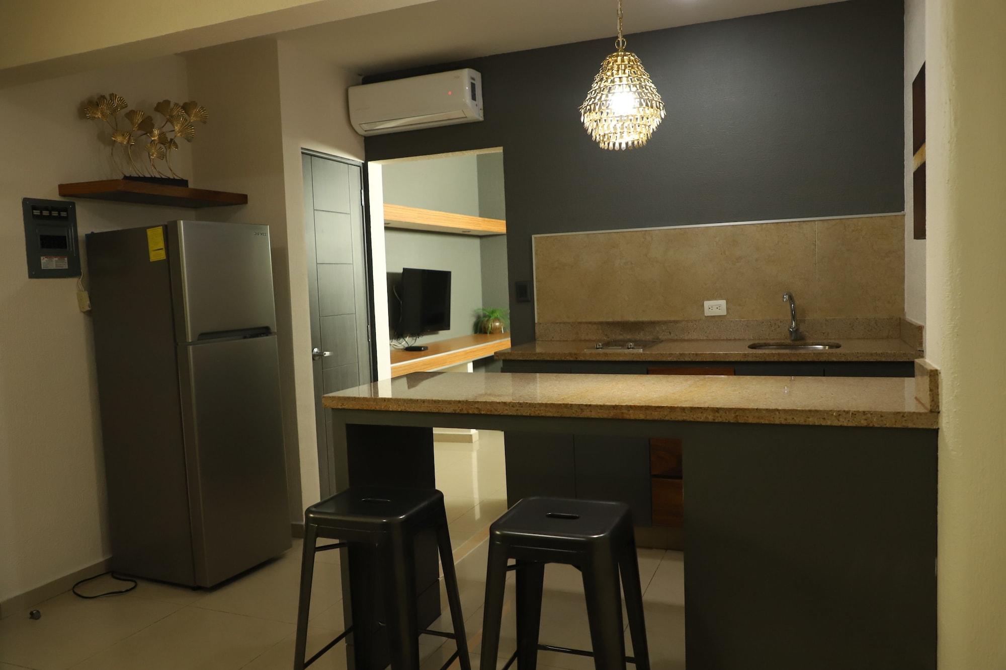 Homesuites Zaragoza Culiacán Exteriér fotografie