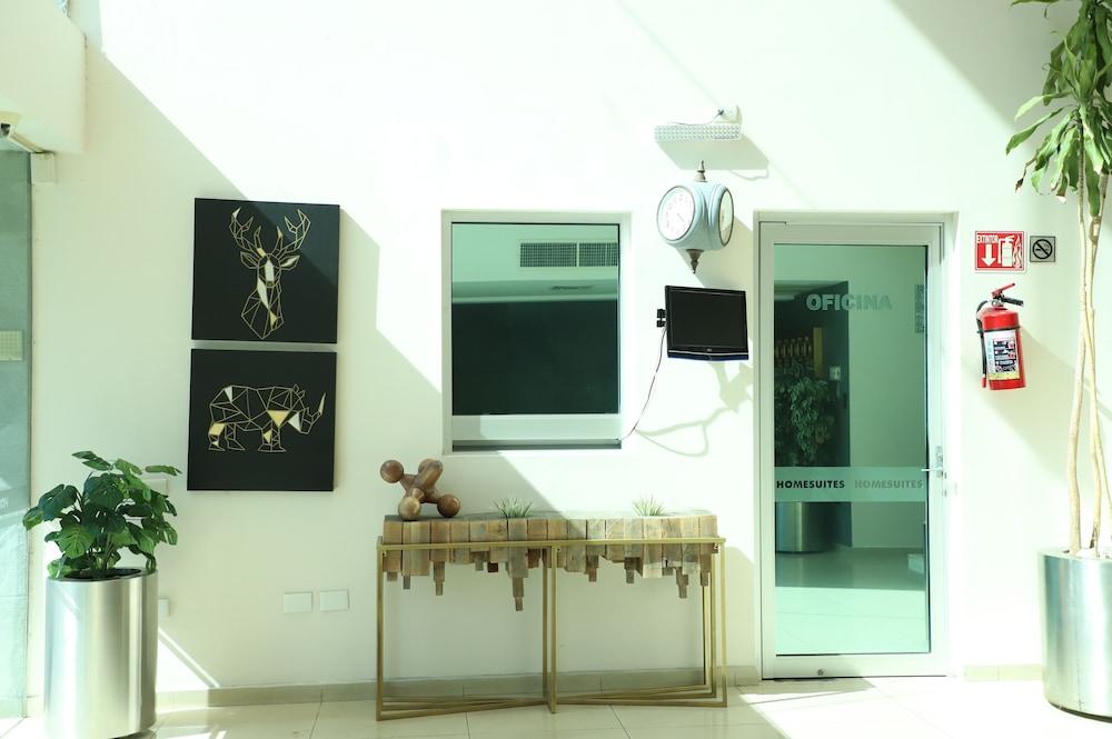 Homesuites Zaragoza Culiacán Exteriér fotografie