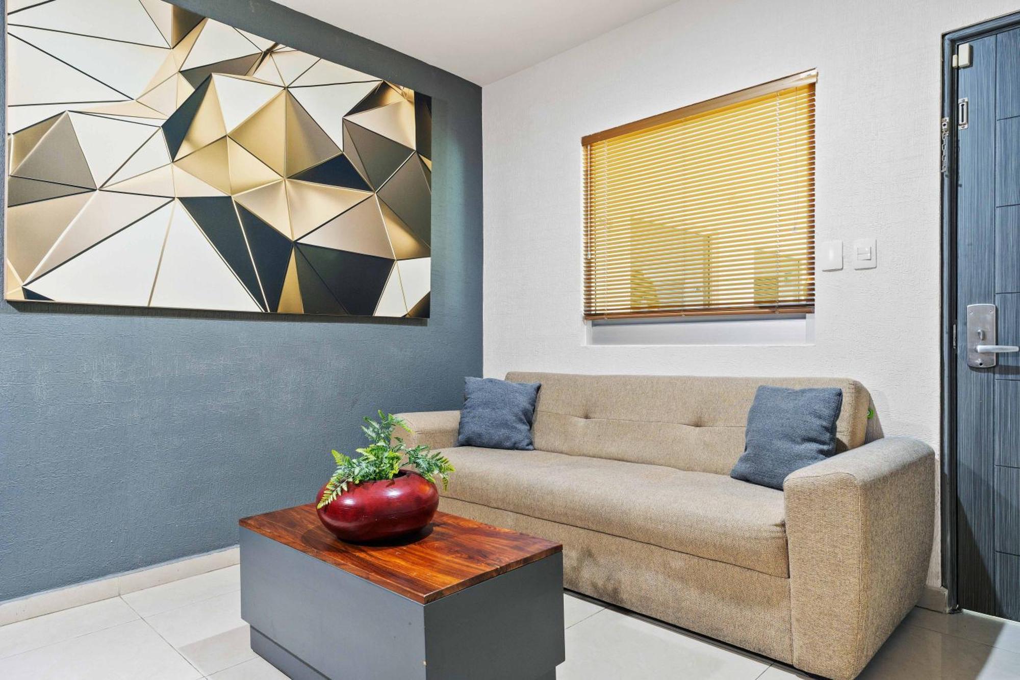 Homesuites Zaragoza Culiacán Exteriér fotografie