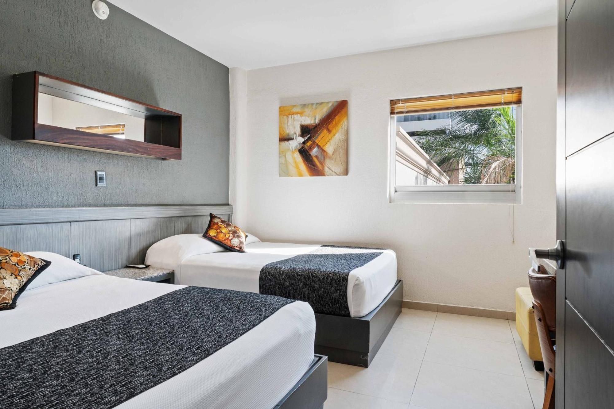 Homesuites Zaragoza Culiacán Exteriér fotografie