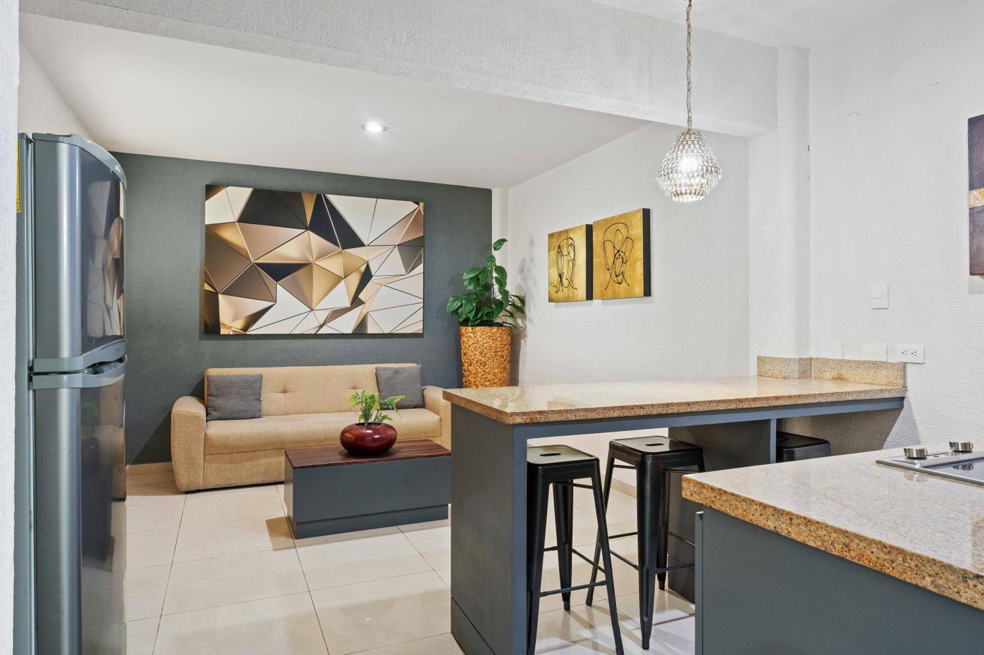 Homesuites Zaragoza Culiacán Exteriér fotografie