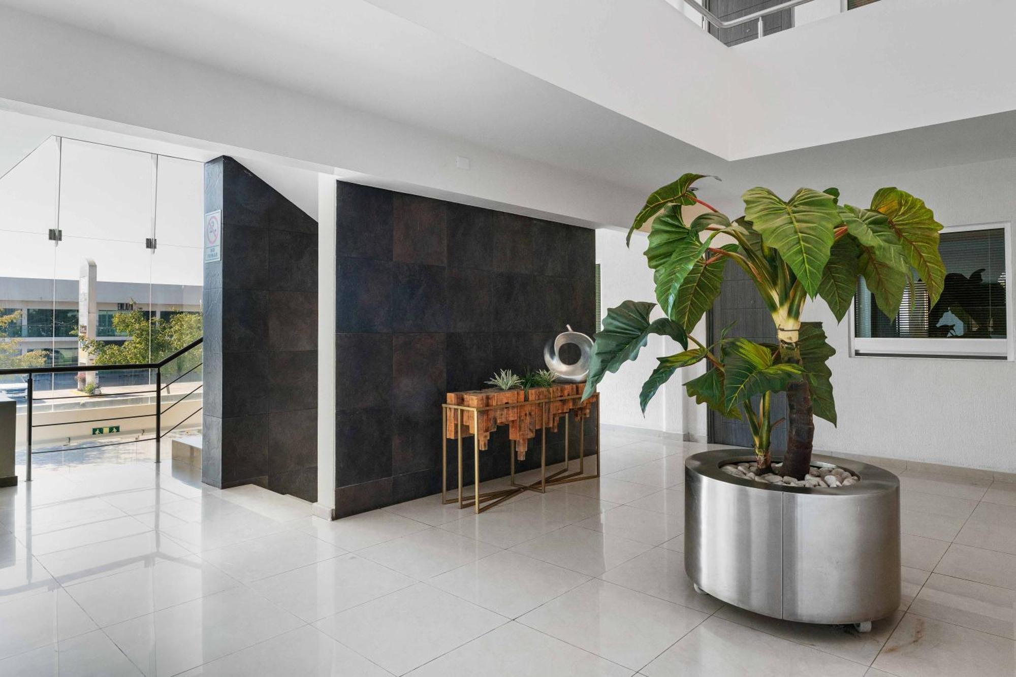 Homesuites Zaragoza Culiacán Exteriér fotografie