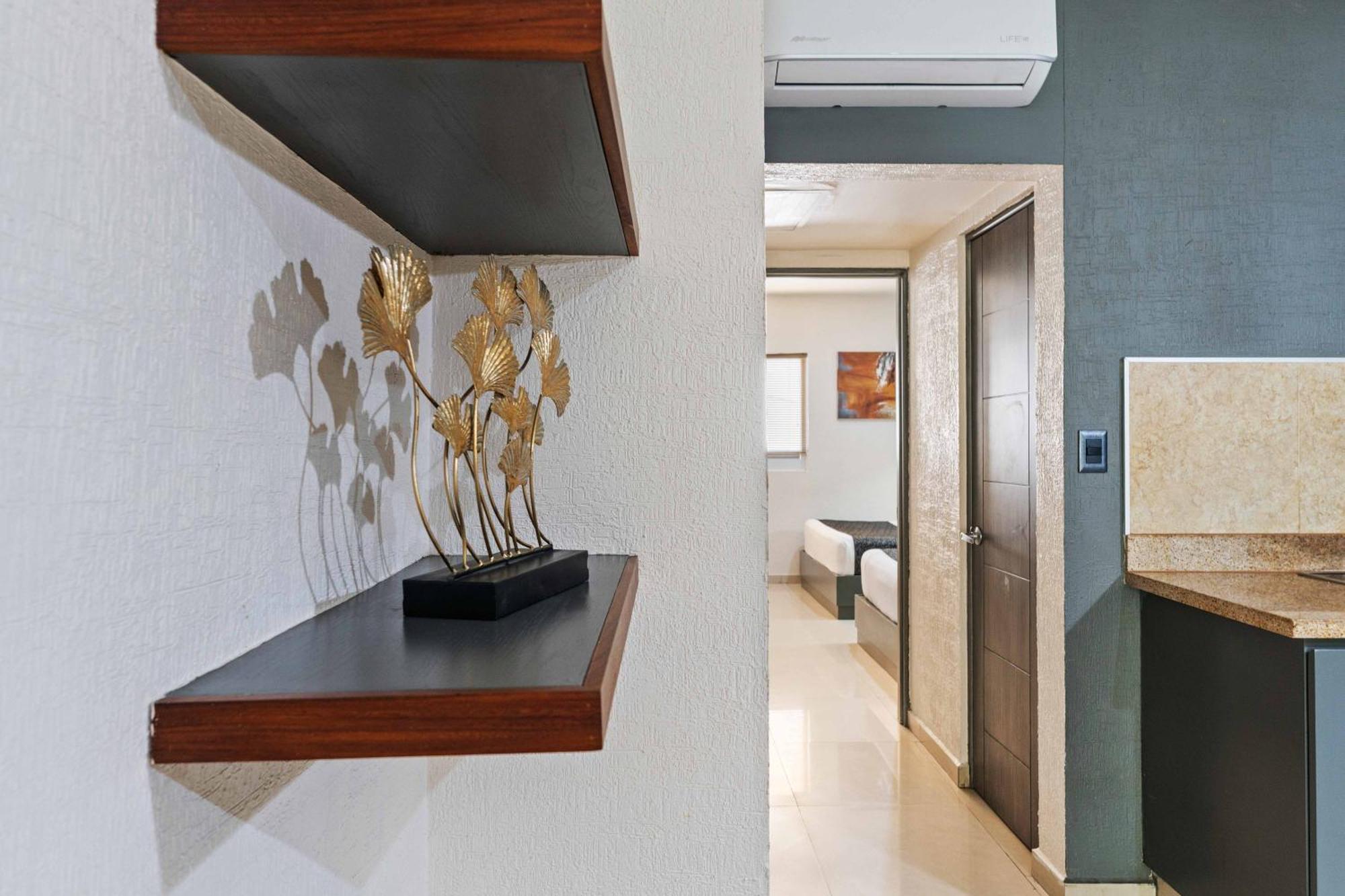 Homesuites Zaragoza Culiacán Exteriér fotografie