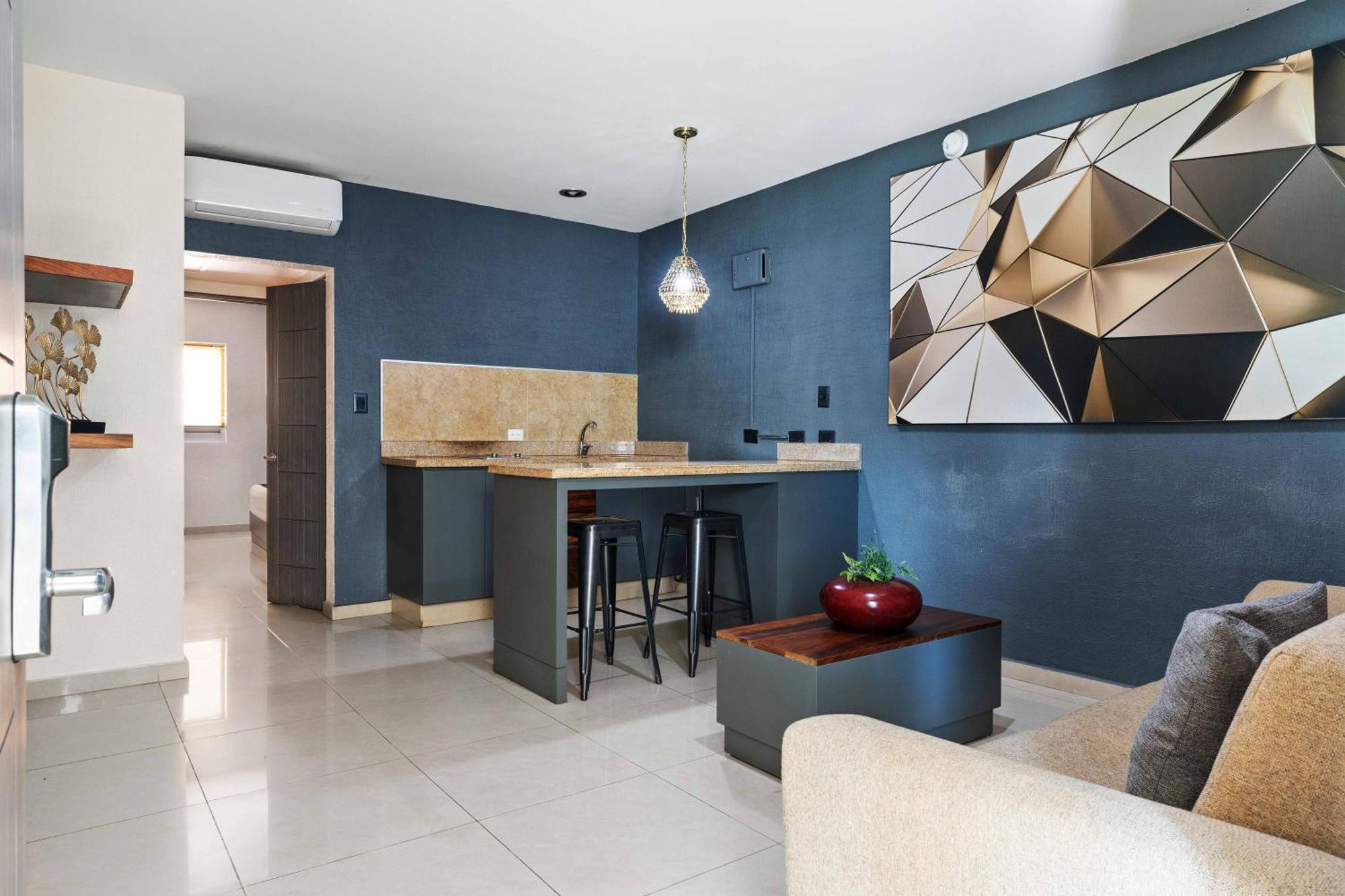 Homesuites Zaragoza Culiacán Exteriér fotografie