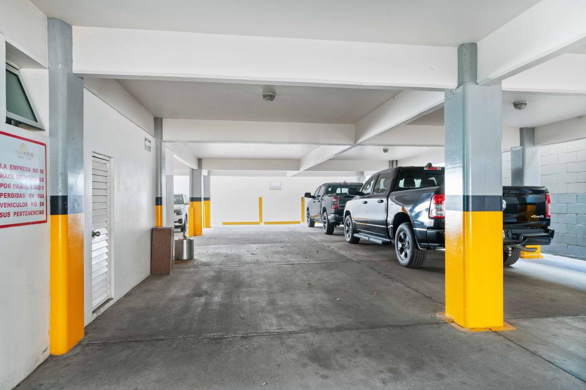 Homesuites Zaragoza Culiacán Exteriér fotografie