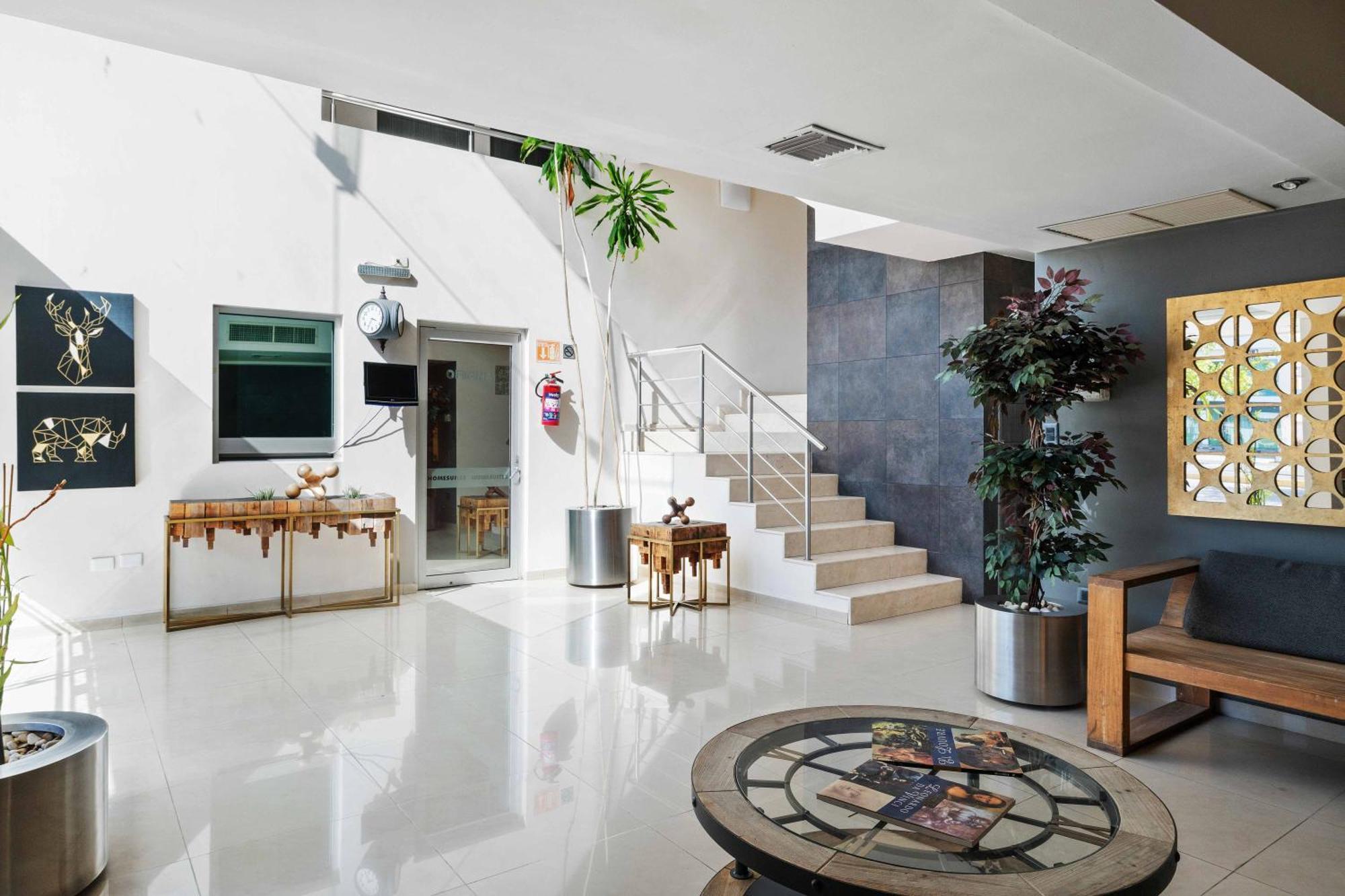Homesuites Zaragoza Culiacán Exteriér fotografie
