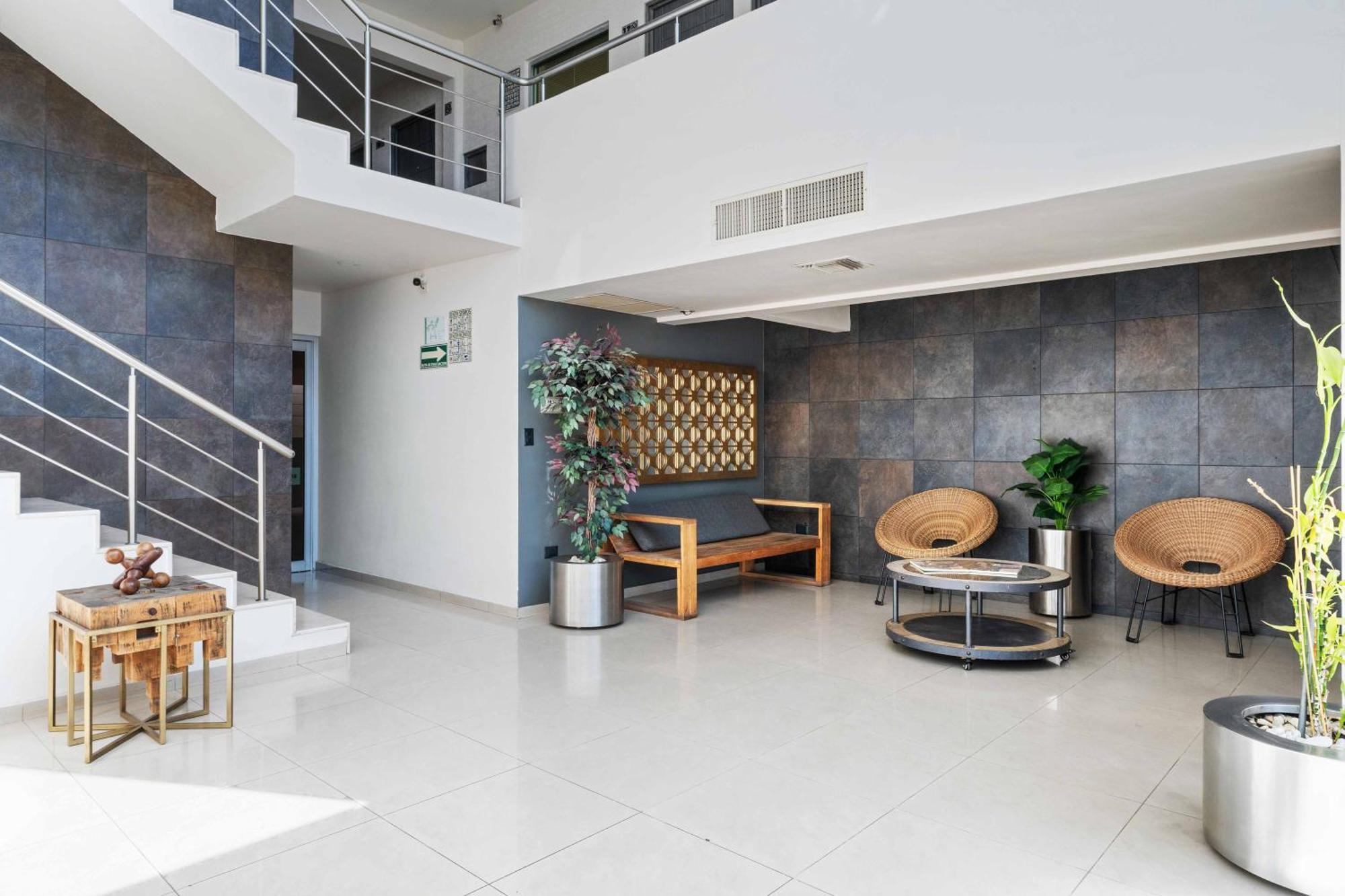 Homesuites Zaragoza Culiacán Exteriér fotografie
