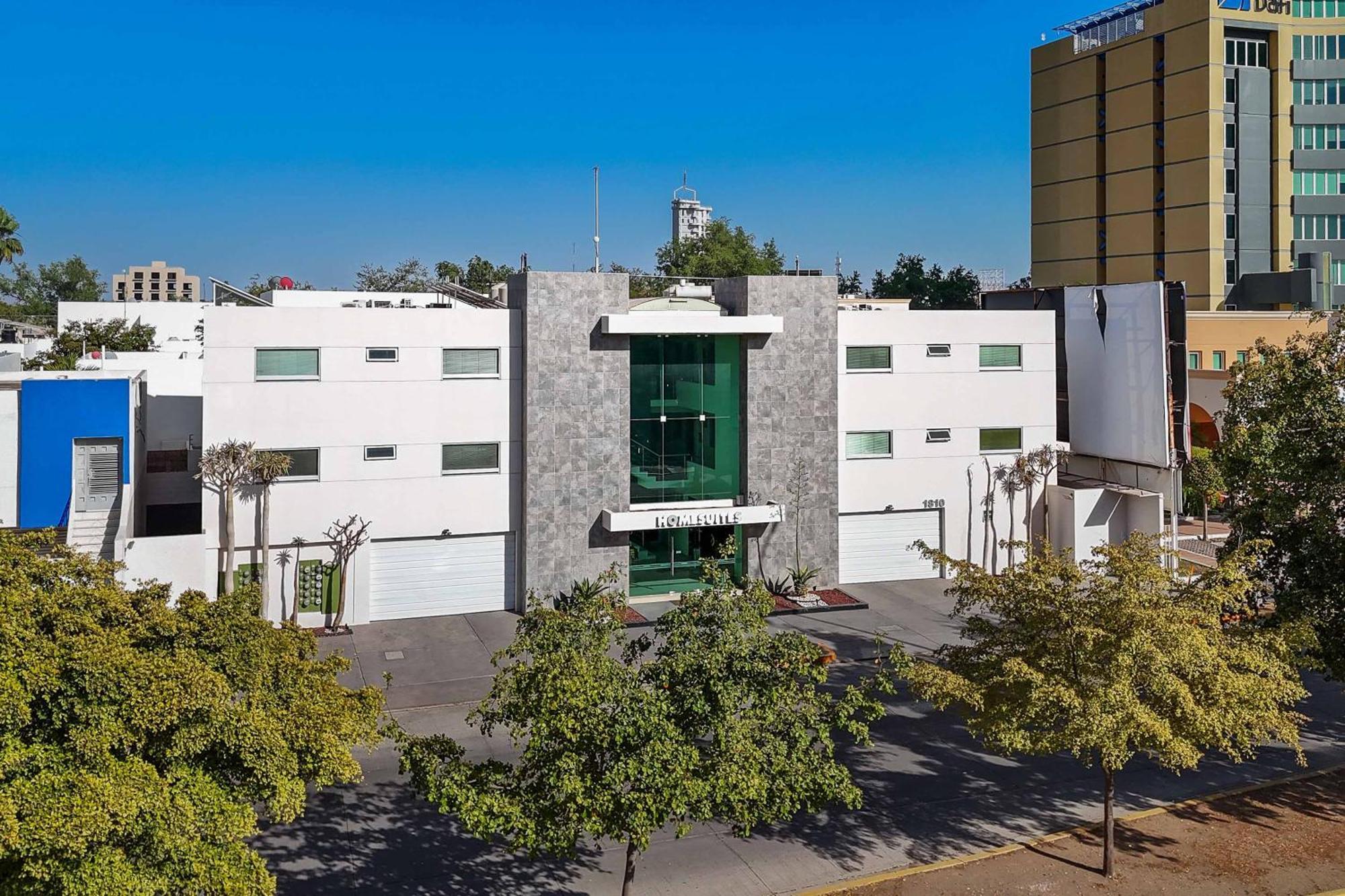 Homesuites Zaragoza Culiacán Exteriér fotografie