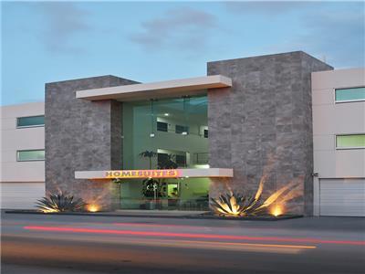 Homesuites Zaragoza Culiacán Exteriér fotografie