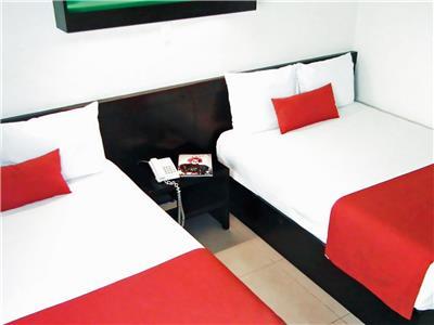 Homesuites Zaragoza Culiacán Exteriér fotografie