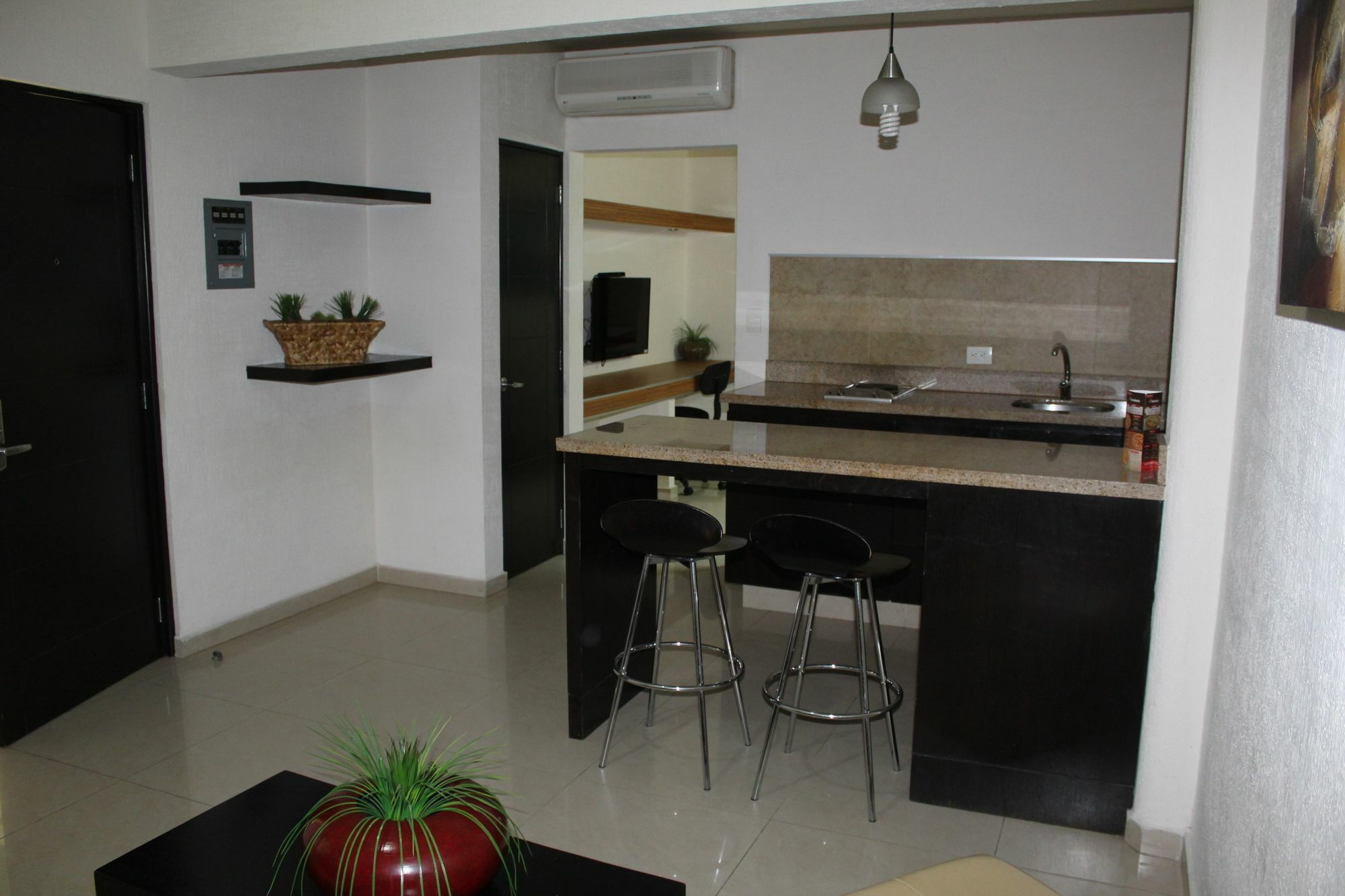 Homesuites Zaragoza Culiacán Exteriér fotografie