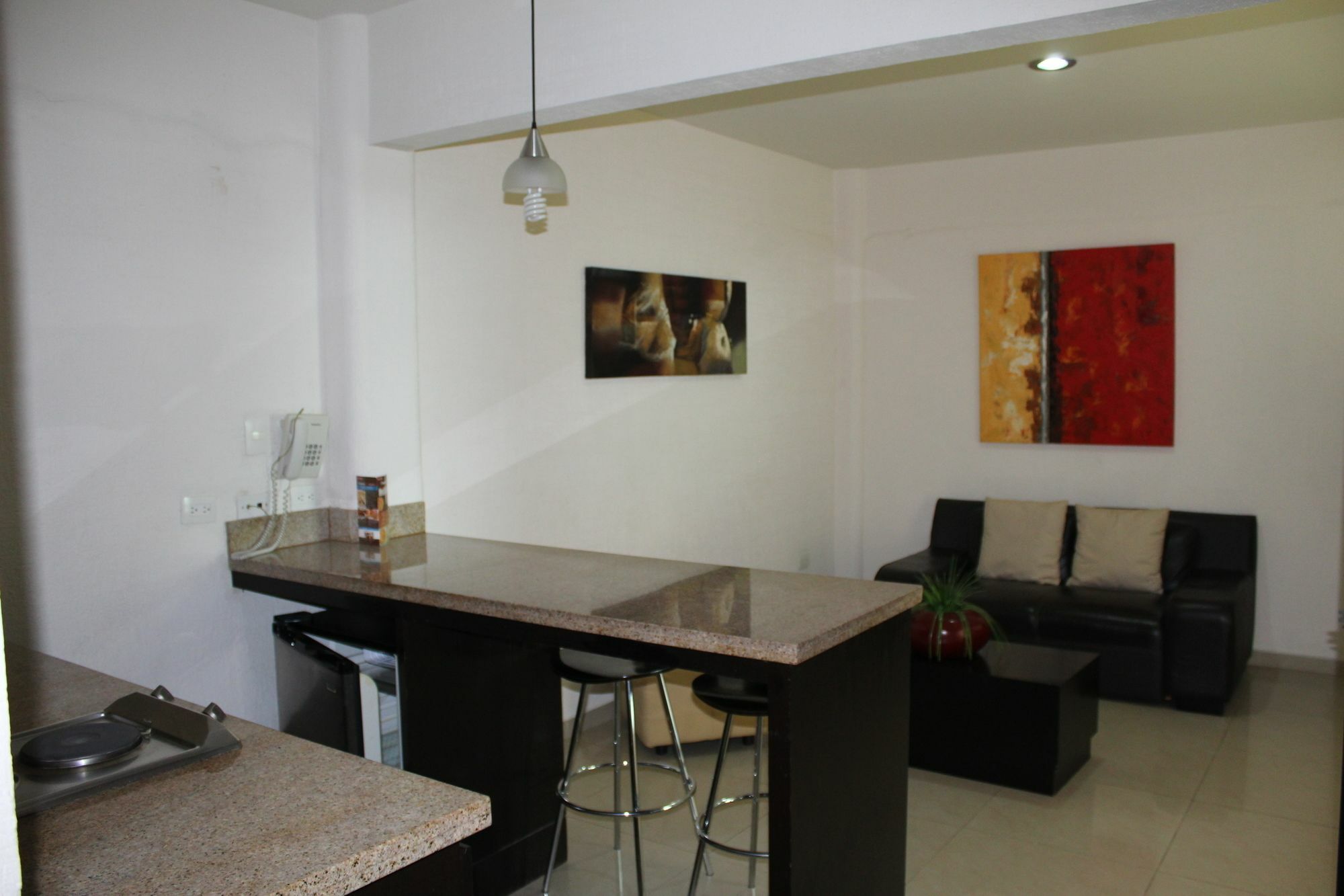 Homesuites Zaragoza Culiacán Exteriér fotografie