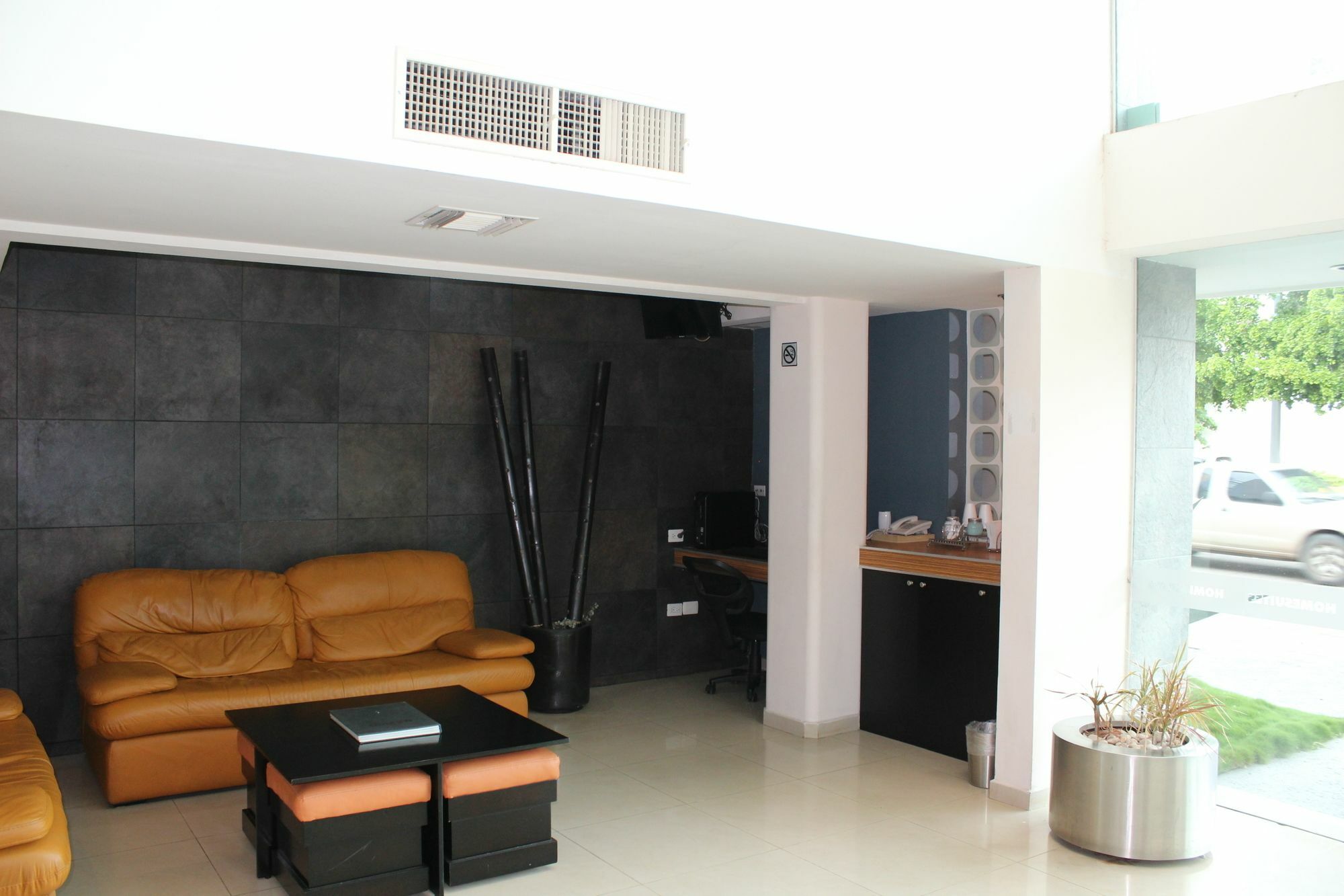 Homesuites Zaragoza Culiacán Exteriér fotografie